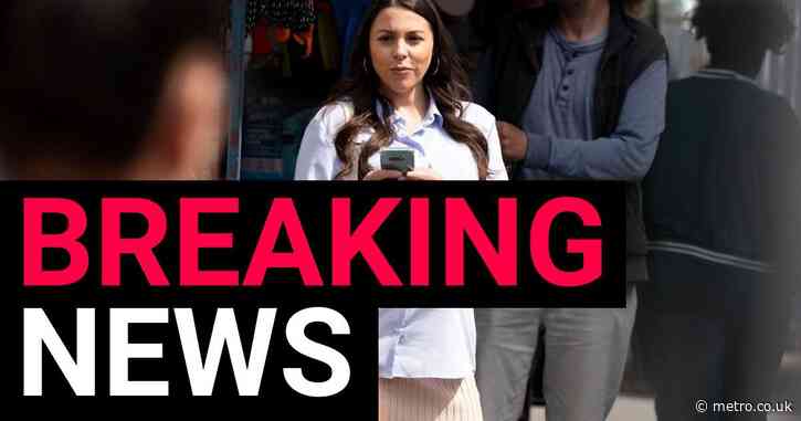 EastEnders Priya star Sophie Khan Levy exits after three years as she confirms real-life pregnancy