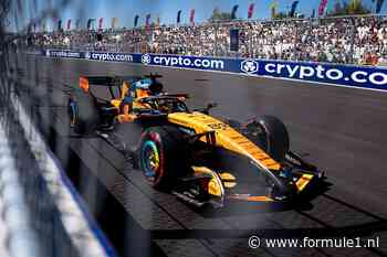 McLaren neemt upgrades mee naar GP Azerbeidzjan, ‘H-Wing’ keert terug