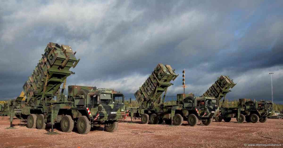 Usa, via libera a 2,68 miliardi di armi per l’Ucraina: così Washington aggira i limiti dei Patriot