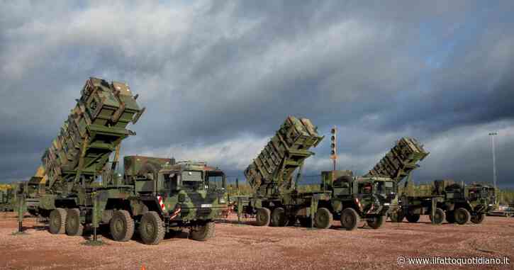 Usa, via libera a 2,68 miliardi di armi per l’Ucraina: così Washington aggira i limiti dei Patriot