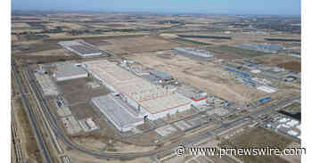 CATL kicks off trial production of battery cells in Hungary