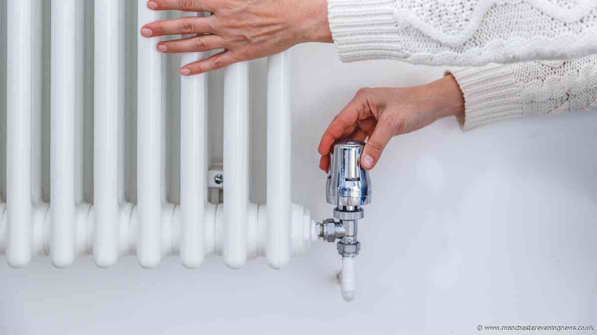 UK households urged to do 10-minute radiator task before October
