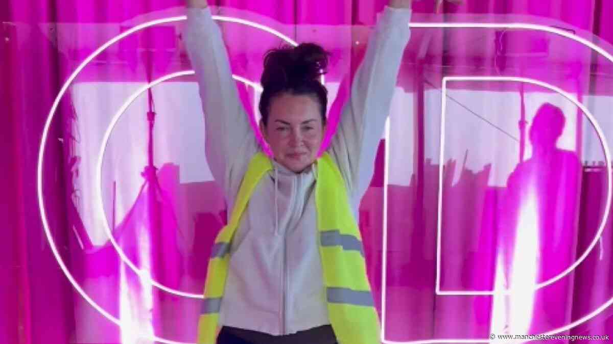 Strictly Come Dancing's Lacey Turner supported by former co-star amid debut as she declares love