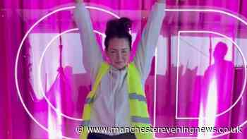 Strictly Come Dancing's Lacey Turner supported by former co-star amid debut as she declares love