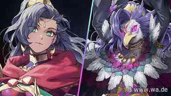 Fire Emblem Shadows – Leda: Saitensirene und Finale von Buch 3 nun verfügbar