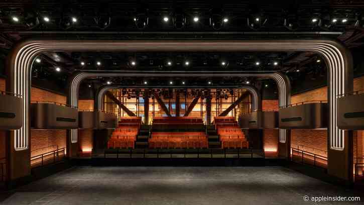 Spectacular Apple Music Hall concert venue opens in London