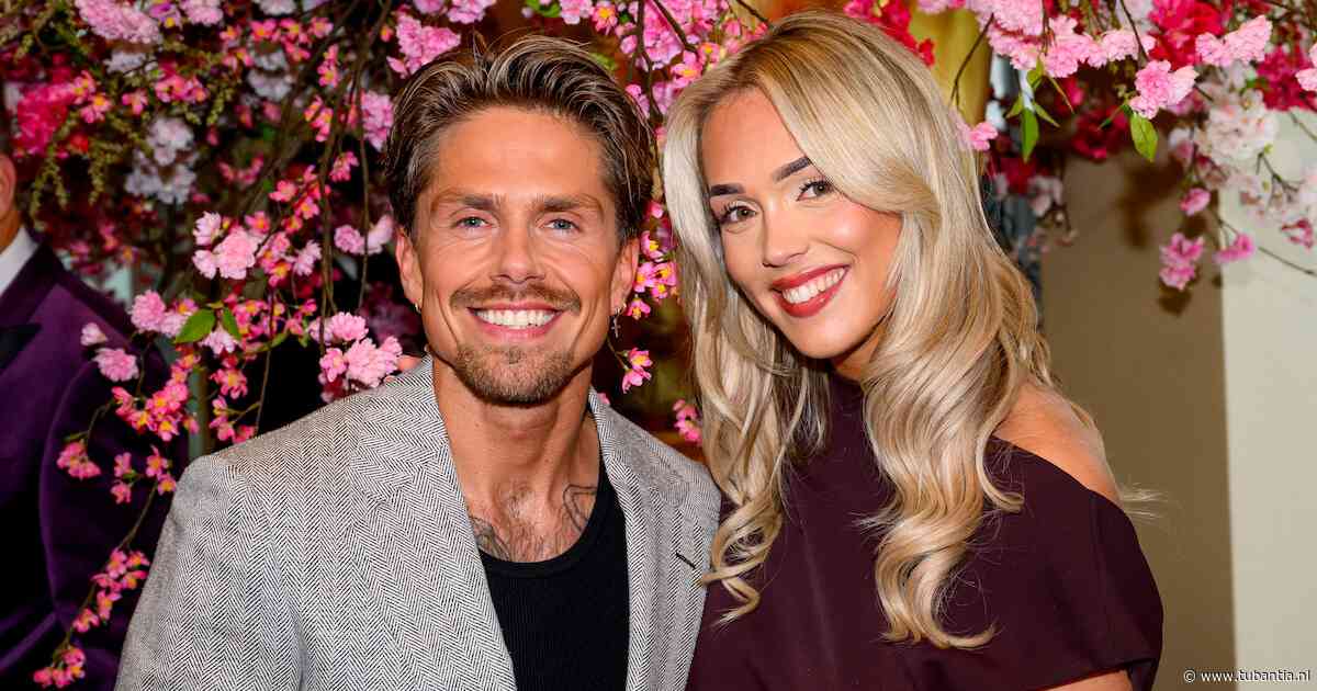 André in shock door nieuwe haarkleur van zijn Noa en Samantha maakt geen indruk met talenknobbel