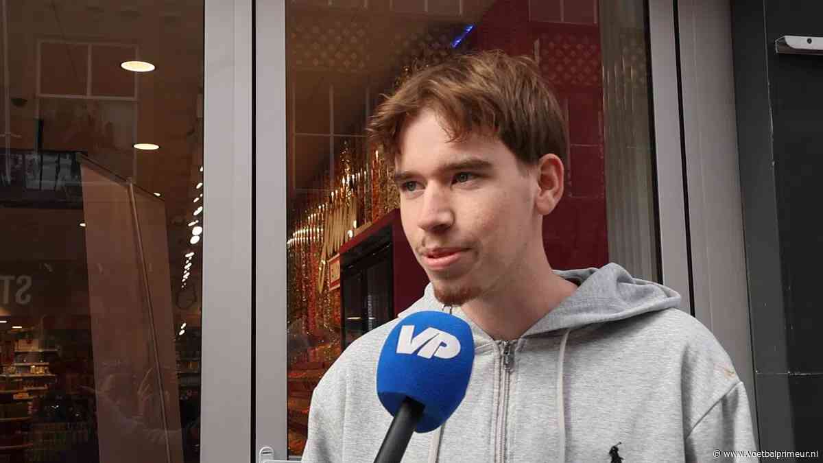 PSV-fans over klap van Perisic: 'Geen rood, goed gezien van de scheids'