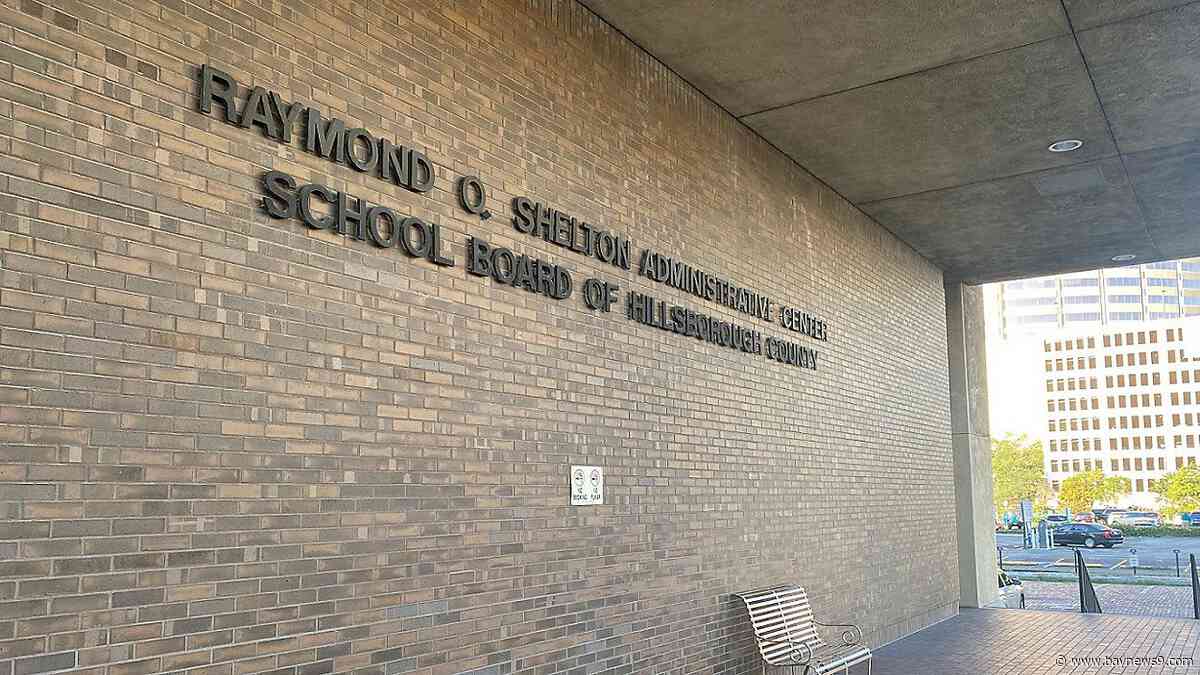 Hillsborough Schools holding sales tax town halls ahead of November election