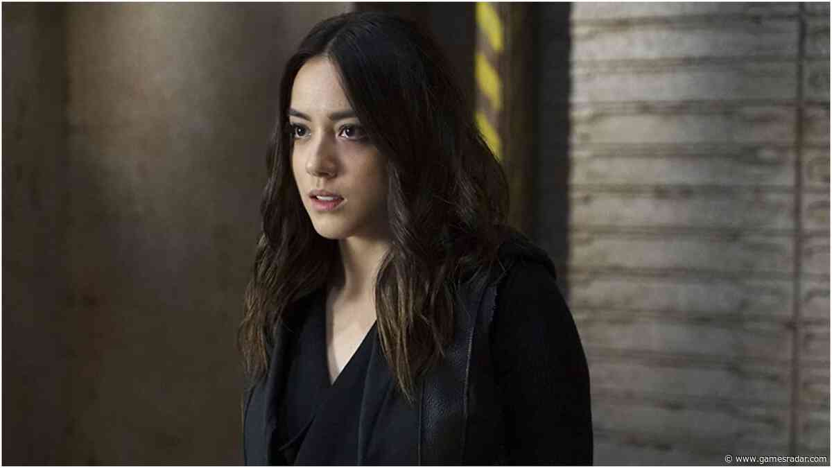 Agents of SHIELD star is "low-key angry" that the series isn't canon despite being "the first MCU show"
