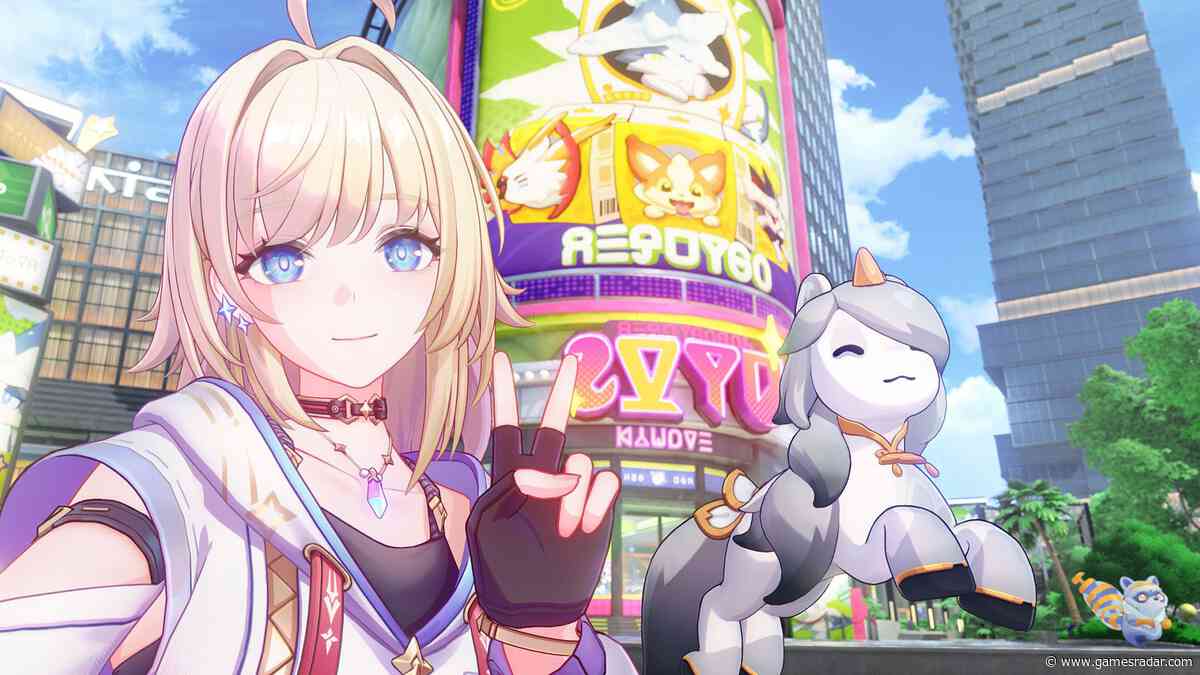 Genshin Impact studio's new Pokemon-like, Honkai: Nexus Anima, has some of the best creature designs I've ever seen, but its battle format has me concerned