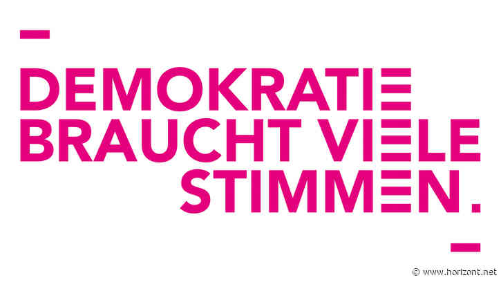"Demokratie braucht viele Stimmen": Über 180 Medien bei Aktionswoche für unabhängigen Journalismus dabei