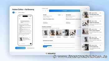 Equativ bringt ChatGPT Ads als Werbepartner zu Marken
