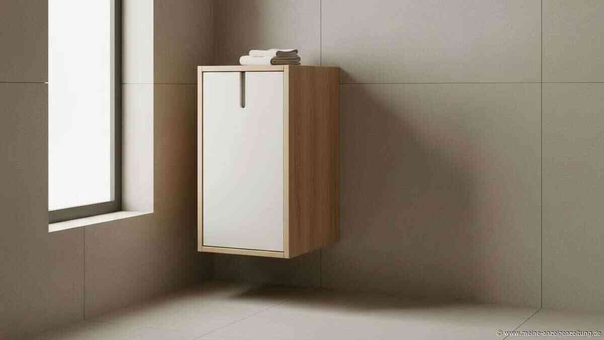 Diese Alternative für Dreckwäsche lässt kleine Räume sofort luxuriöser wirken