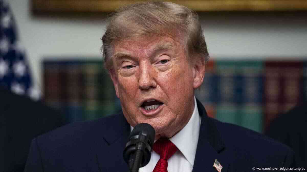 „Trump TV“ gestartet: Warum Kritiker von Staatsfernsehen sprechen – und was Russland damit zu tun hat