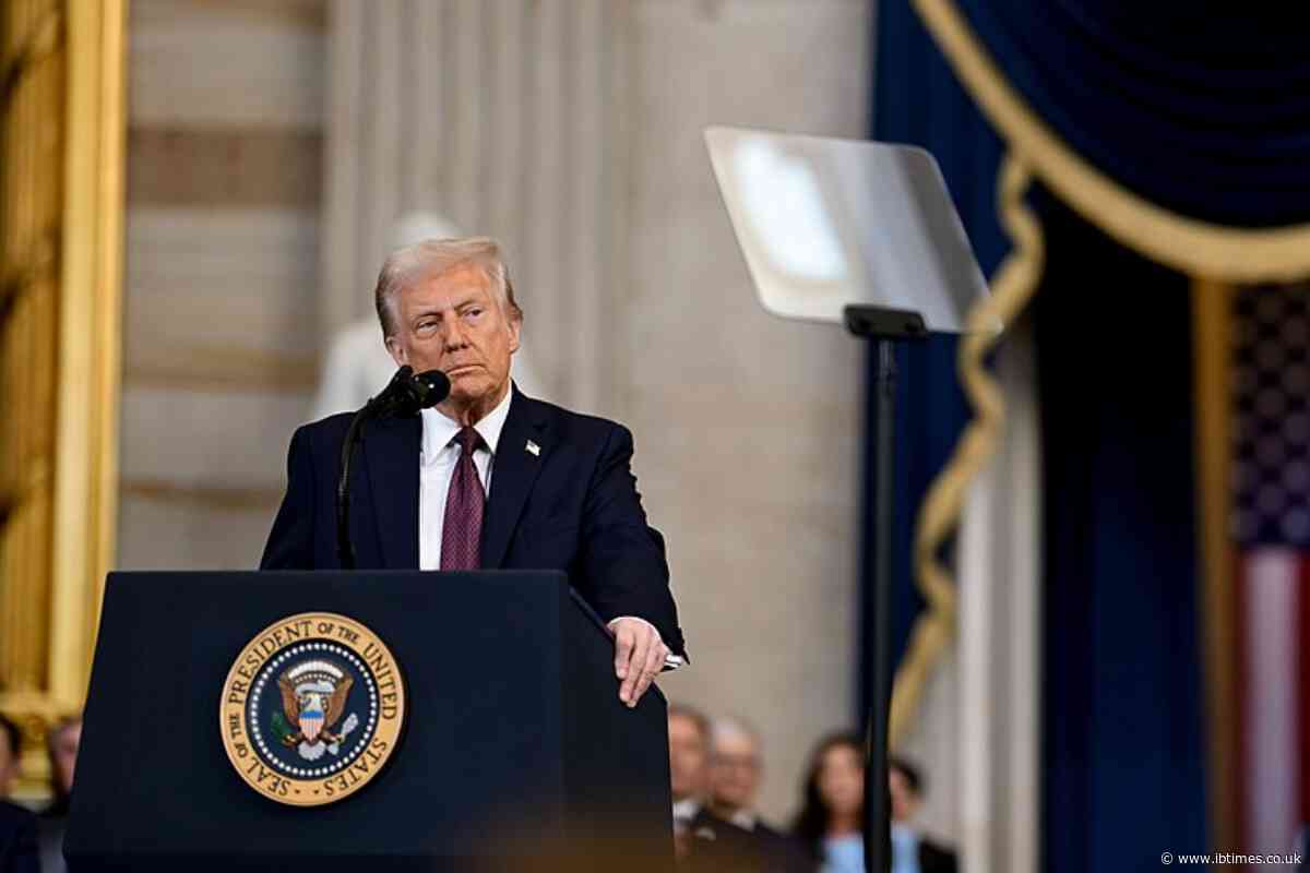 Trump Wants To Rename AI 'Super Intelligence', Calling 'Artificial' Inaccurate as He Plans AI Force and Czar