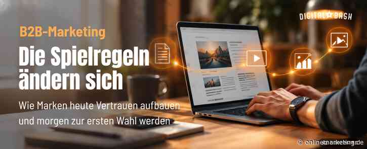 Whitepaper: 95 Prozent deiner Zielgruppe kaufen noch nicht – genau deshalb zählen sie