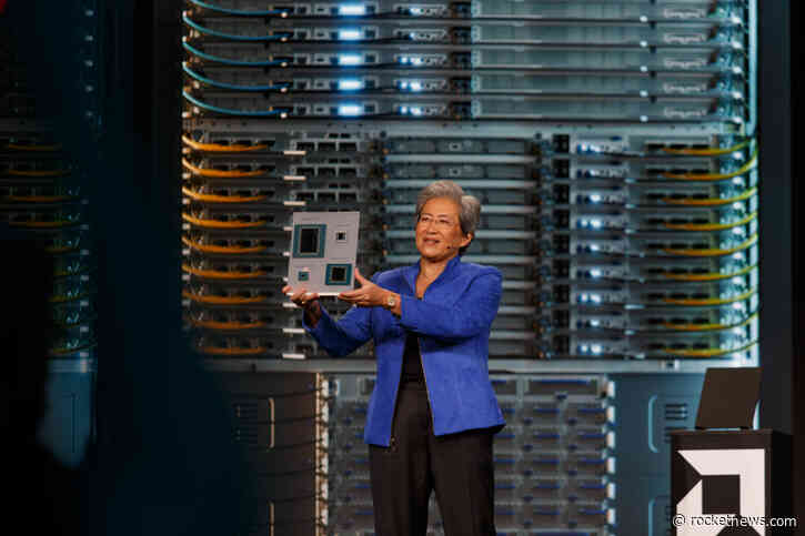 Why AMD’s new $1 trillion valuation makes perfect sense