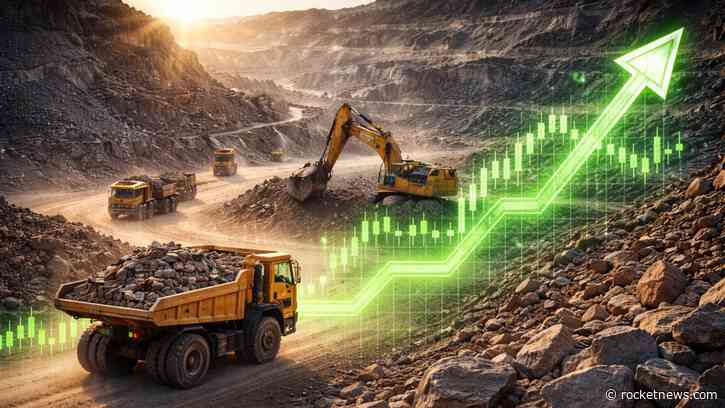 Meridian Mining shares jump 10% as Cabaçal study points to $2bn value