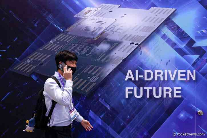 Morning Bid: As oil swoons, AI recharges