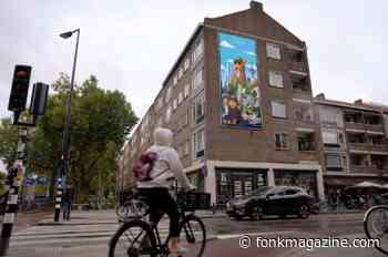 Bauer Media Outdoor breidt Urban Canvas uit met een nieuwe locatie in Rotterdam