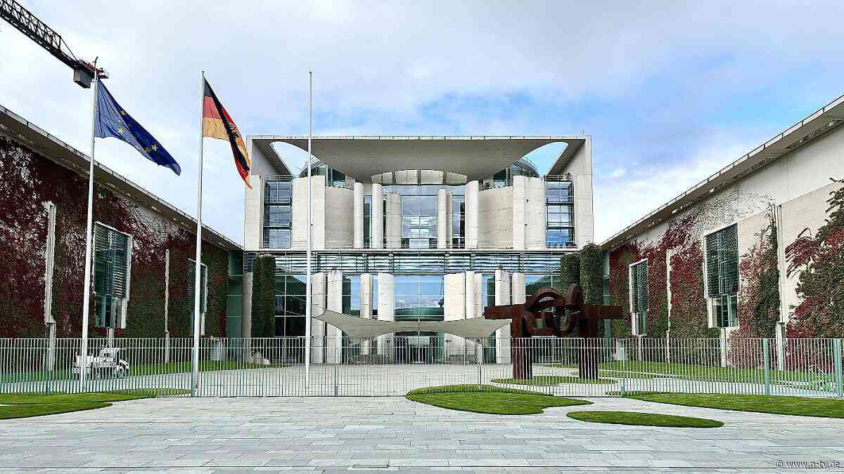 Ohne Kanzler Merz?: Bericht: Union und SPD kommen zu vertraulichem Reformgipfel zusammen