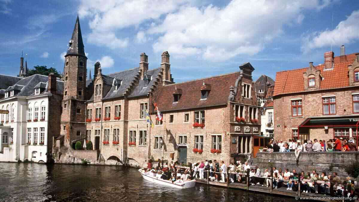 Römische Siedlung trotzte den Fluten: Archäologen entdecken außergewöhnliche Fundstelle bei Brügge