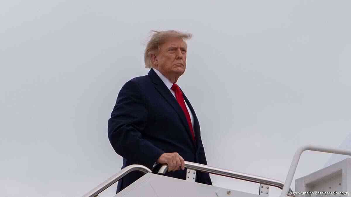 „Enorm vertrackte Gemengelage“: Trump sucht Iran-Ausweg – Experte warnt vor ernster Treibstoffkrise
