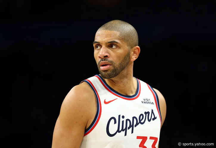 'It's over': Nicolas Batum announces retirement from NBA after 18 years