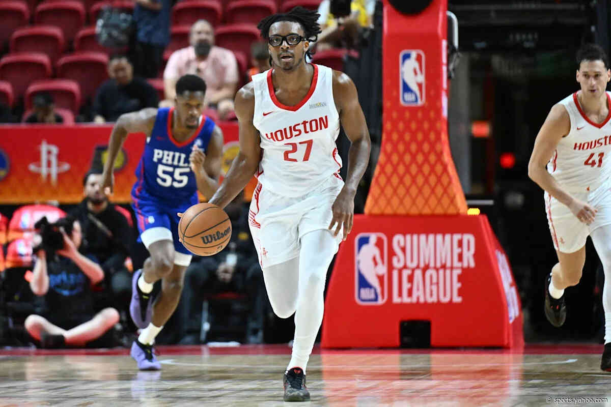 Rockets 2026-2027 player previews: Julian Phillips and Isaiah Crawford