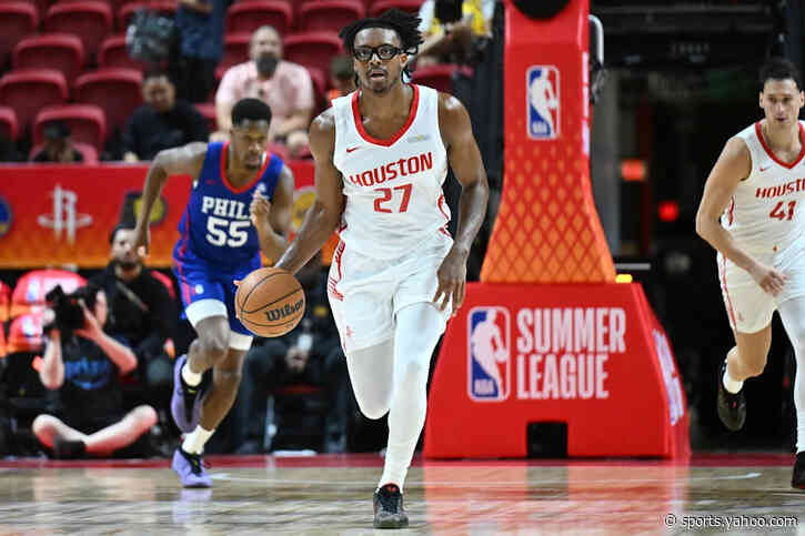 Rockets 2026-2027 player previews: Julian Phillips and Isaiah Crawford