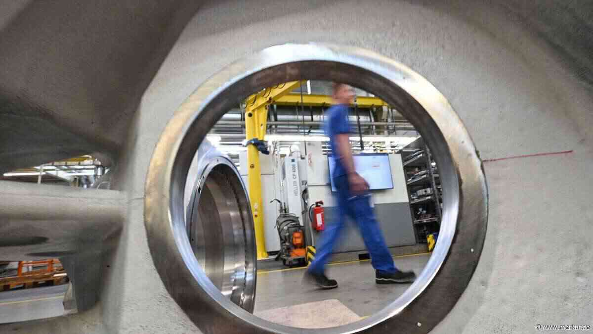„Kein Tabu“: Metall-Arbeitgeber wollen mehr Arbeit für gleichen Lohn