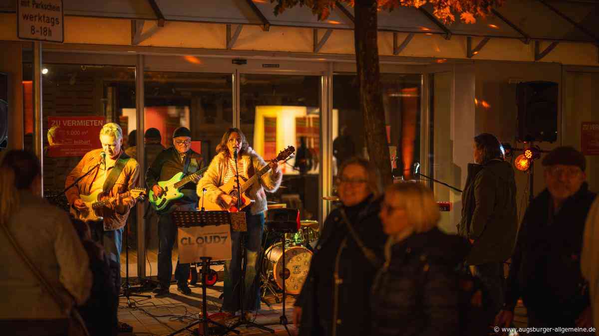 „Neuburg leuchtet“: Das ist in der Innenstadt geboten