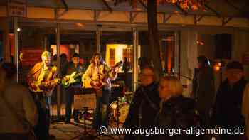 „Neuburg leuchtet“: Das ist in der Innenstadt geboten