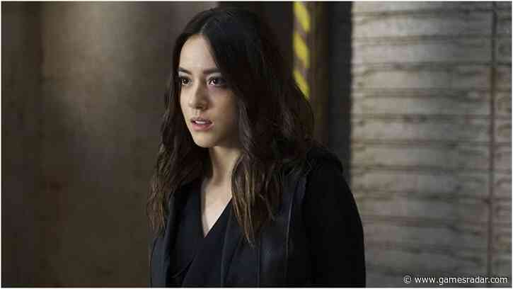 Agents of SHIELD star is "low-key angry" that the series isn't canon despite being "the first MCU show"