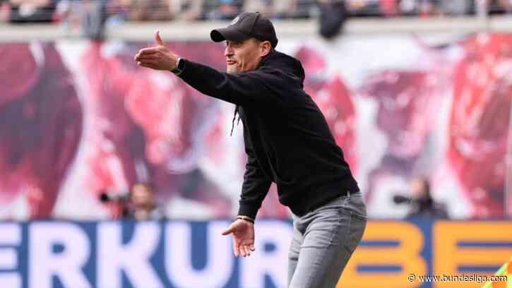 Polanski-Nachfolger gefunden: Alexander Blessin übernimmt Gladbach