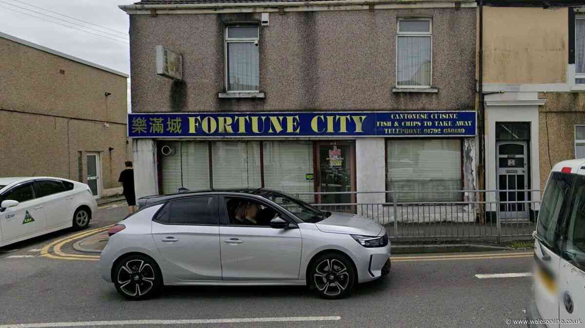 Empty Chinese restaurant that's blighted Swansea street for years to be transformed