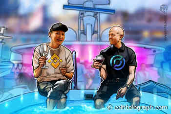 Binance takes $100M stake in Circle under expanded USDC deal