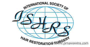 INTERNATIONAL SOCIETY OF HAIR RESTORATION SURGERY HOSTS 34th WORLD CONGRESS, OCTOBER 15-17, 2026, IN RIO DE JANEIRO, BRAZIL, WITH LIVE SURGERY WORKSHOP OCTOBER 13