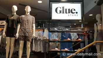 Collapsed Aussie retailers The DOM, Running Bare and Glue Store are rescued with a last-minute lifeline