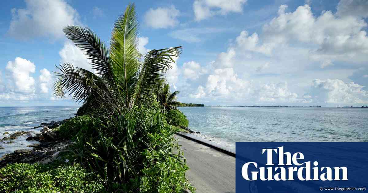 Poorer nations will be among the last to benefit if global emissions cut to net zero