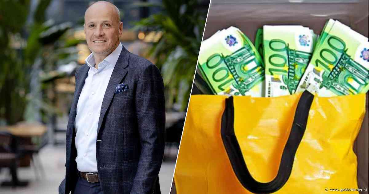 Jumbo-baas Frits van Eerd stopte cash geld in de koelkast: 'Een van de best beveiligde die u ooit zult zien'