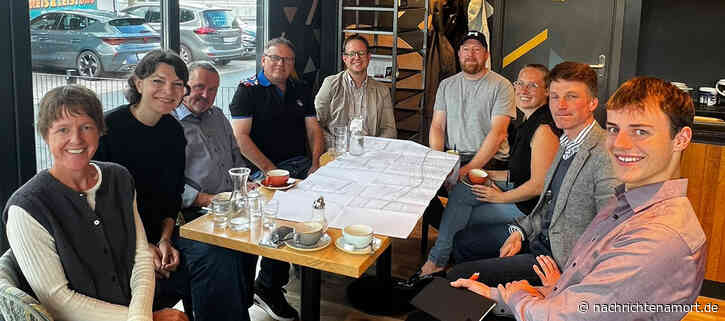 Geh- und Radweg zwischen Zapfendorf und Breitengüßbach nimmt Gestalt an