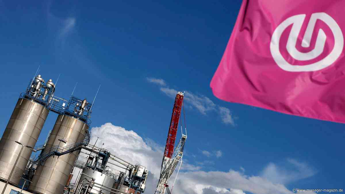 Evonik: Warum Interimschef Claus Rettig Tausende Arbeitsplätze streicht