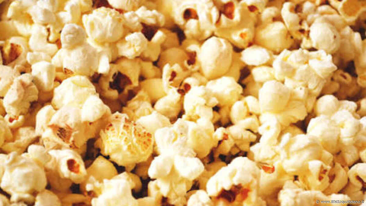 Mais per popcorn richiamato dal mercato per la presenza di alcaloidi tropanici oltre i limiti: l’avviso del Ministero della Salute