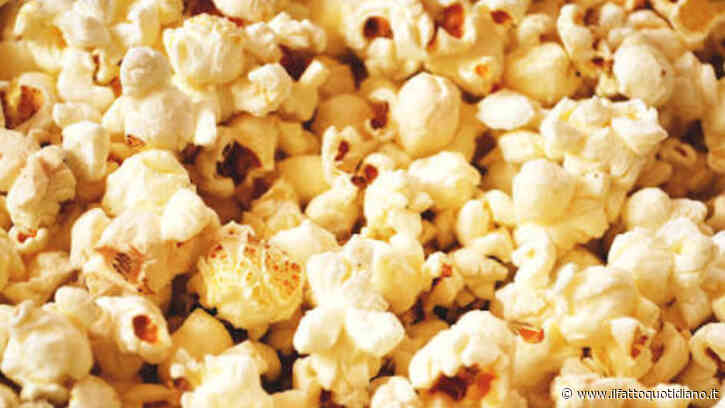 Mais per popcorn richiamato dal mercato per la presenza di alcaloidi tropanici oltre i limiti: l’avviso del Ministero della Salute