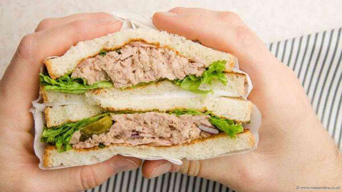 People told to 'stop eating' tuna if they notice strange taste