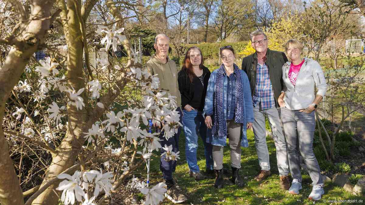 U5-Bau in Hamburg: Initiative kämpft weiter um Kleingärten am Goldbekkanal