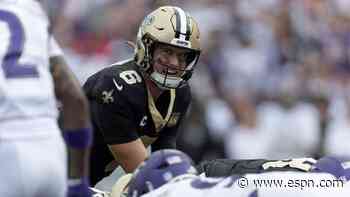 How the toughness of QB Tyler Shough is permeating the youthful Saints