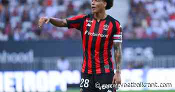 OGC Nice neemt opvallende beslissing rond Axel Witsel